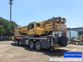 Buy XCMG XCT55L6 Used Crane / 5 Buy XCMG XCT55L6 Used Crane / 5